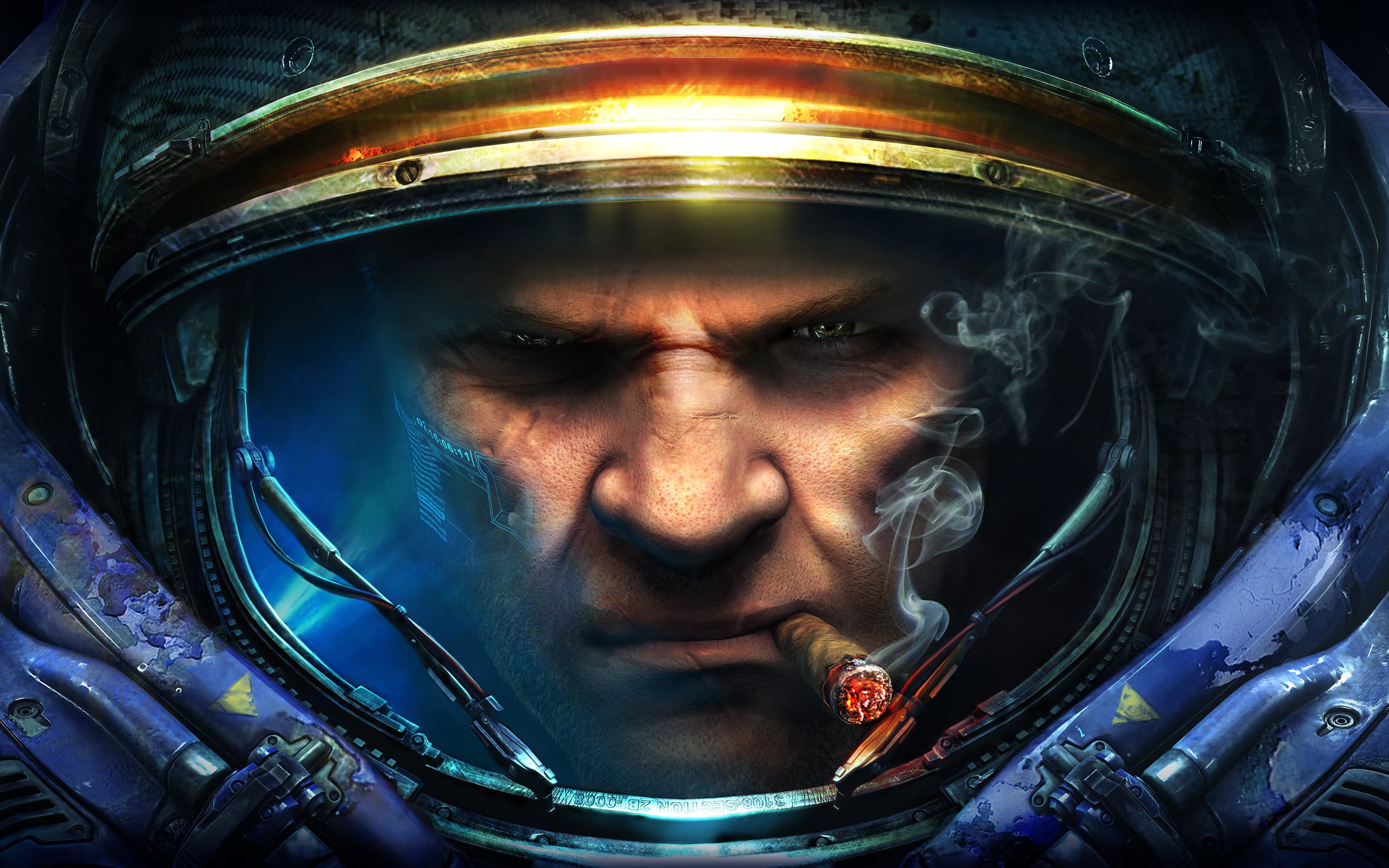 StarCraft II — image 1