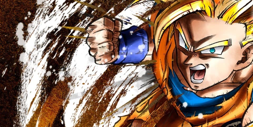 DRAGON BALL FighterZ — image 1