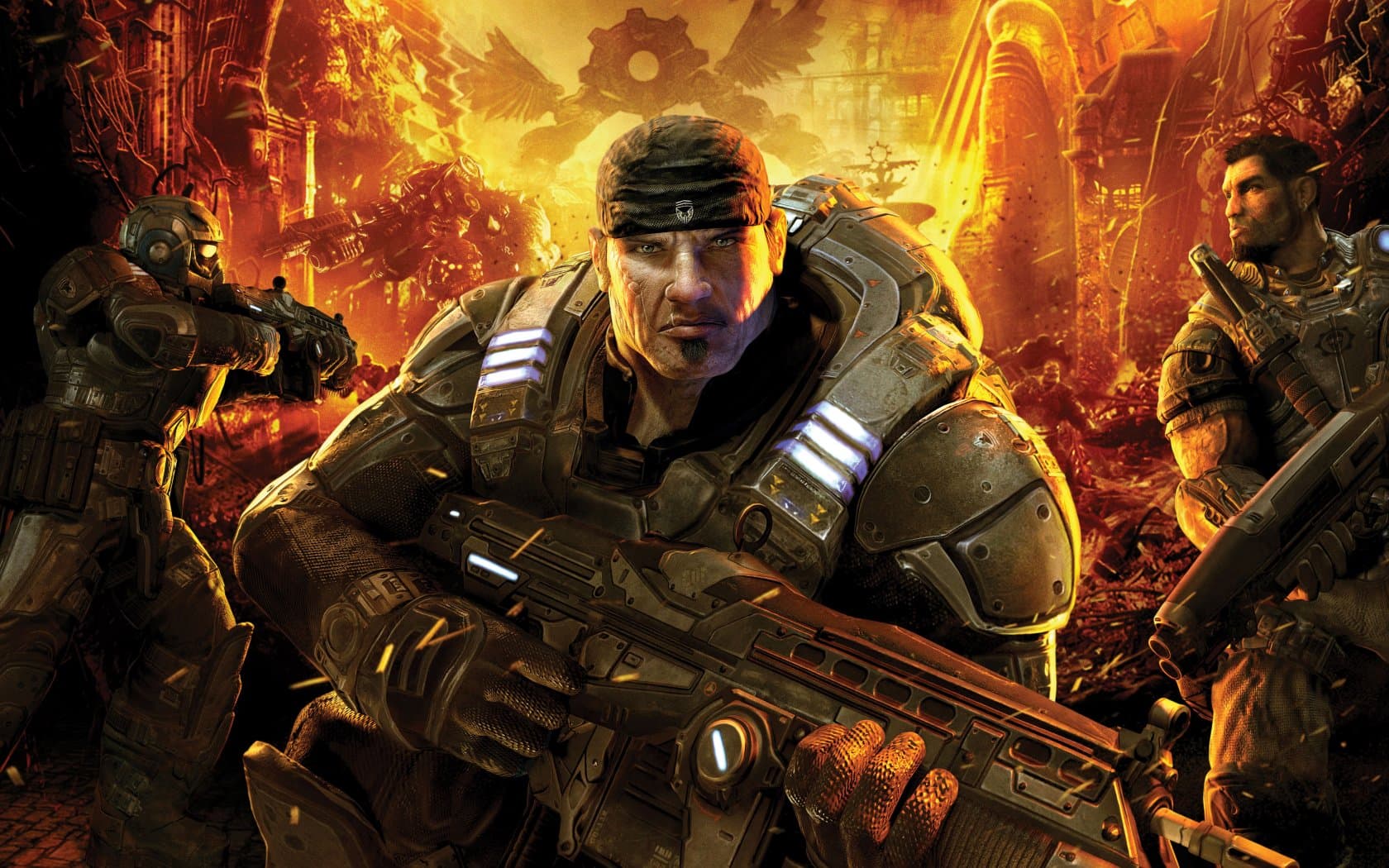 Gears of War — image 1