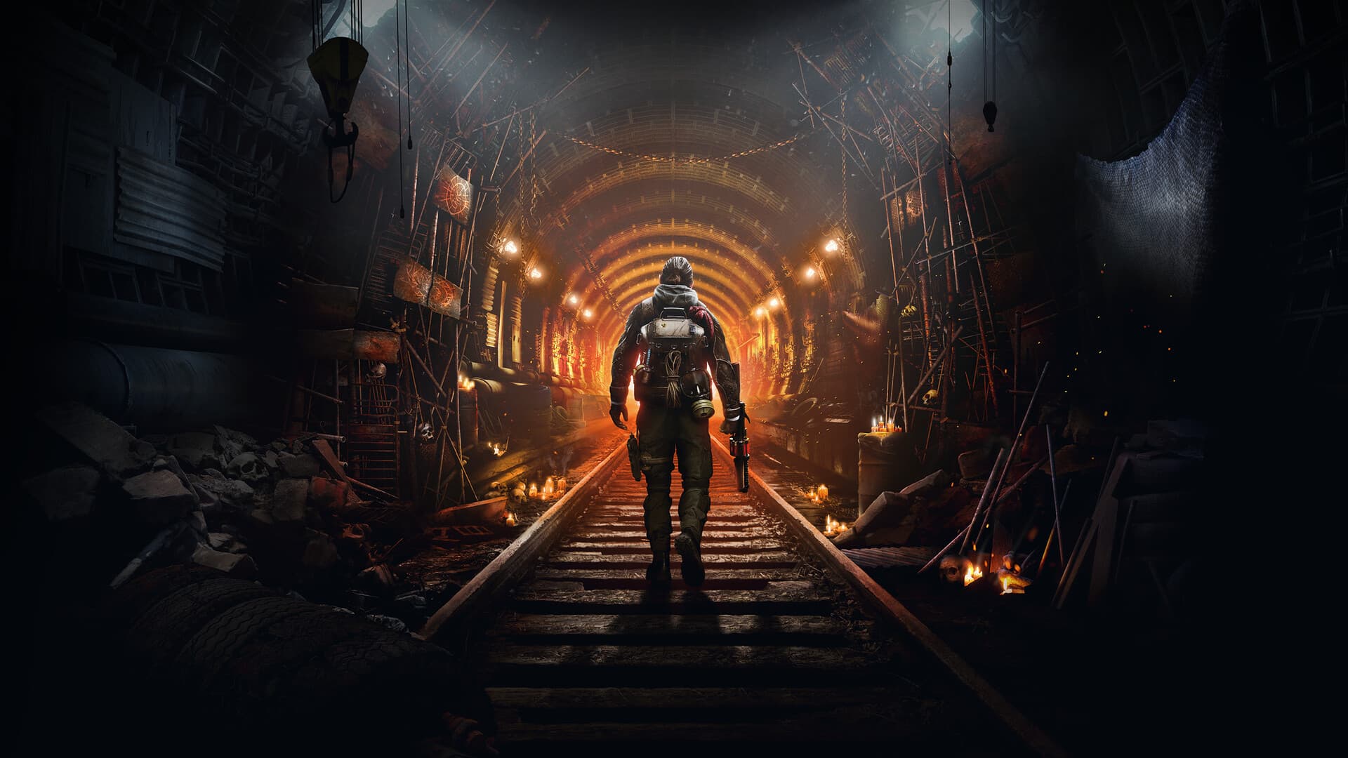 Metro Awakening — image 1