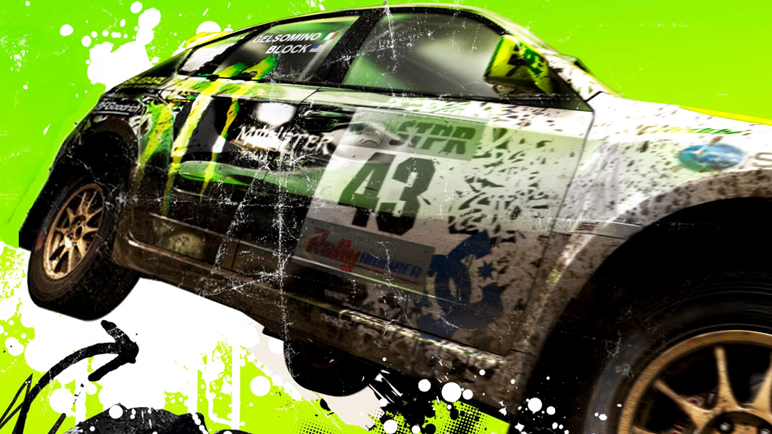 Colin McRae: DiRT 2 — image 1