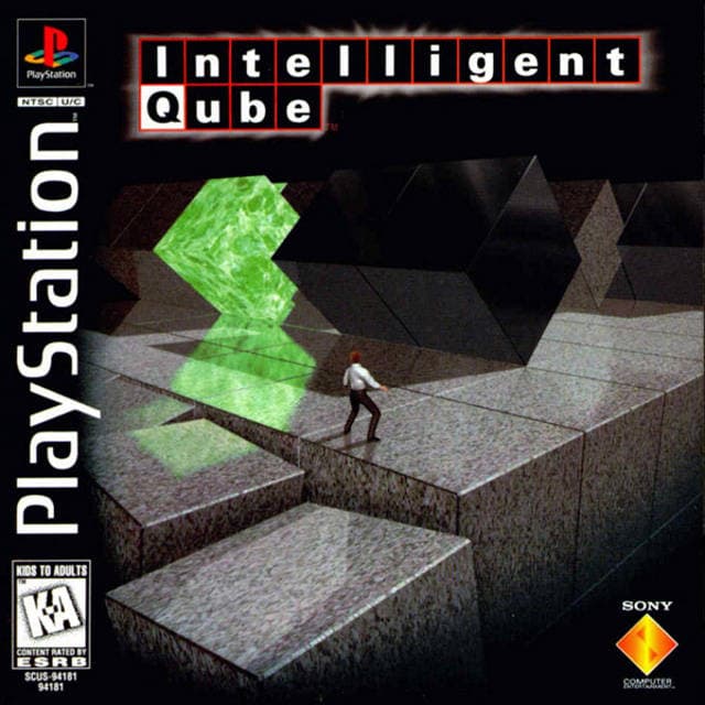 I.Q.: Intelligent Qube — image 1