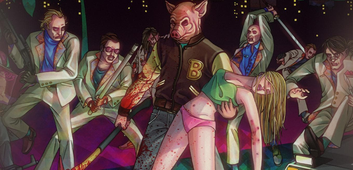 Hotline Miami — image 1