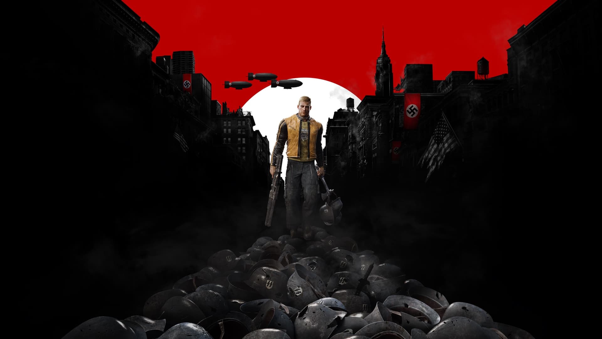 Wolfenstein II: The New Colossus — image 1