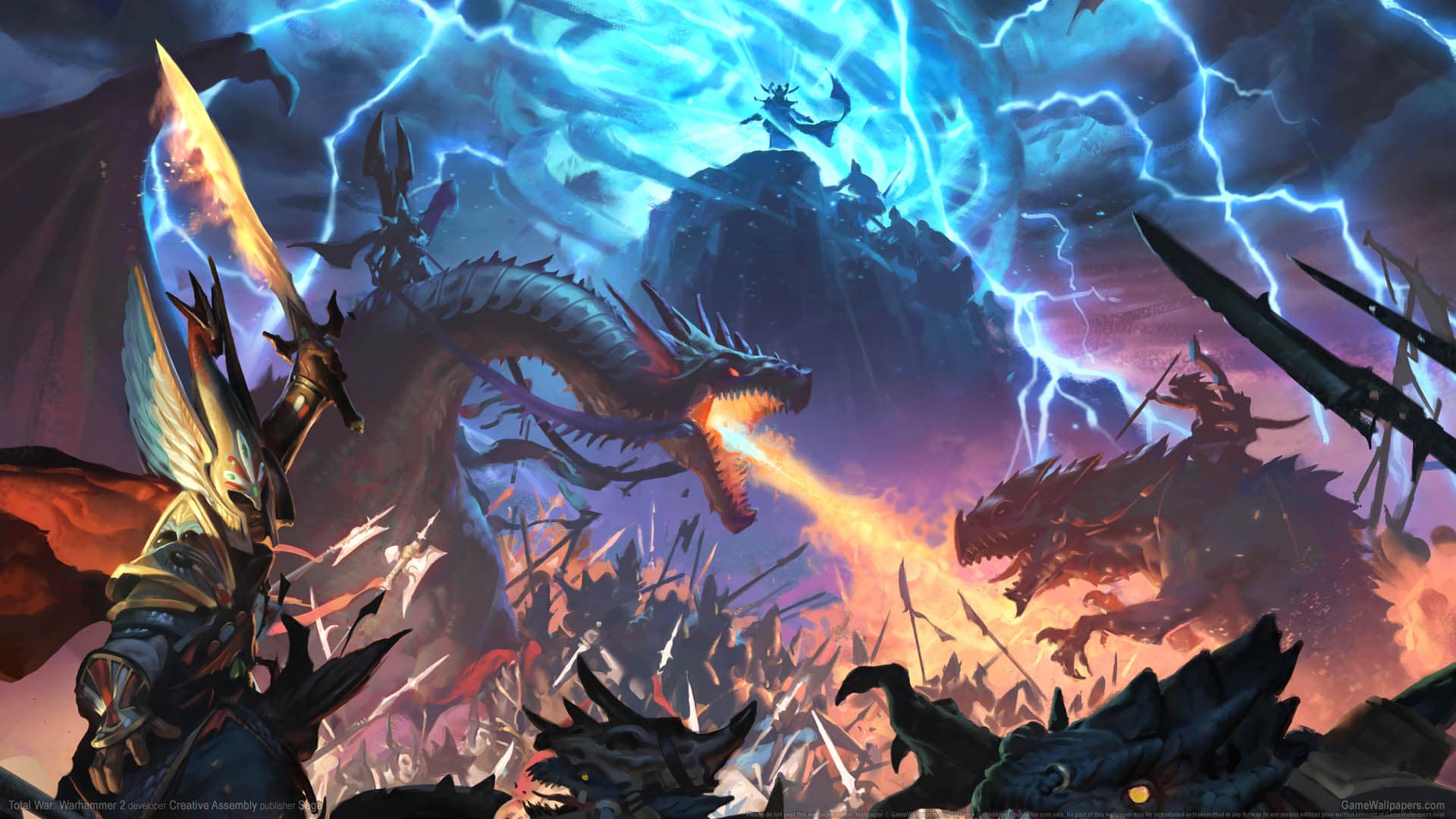 Total War: WARHAMMER II — image 1