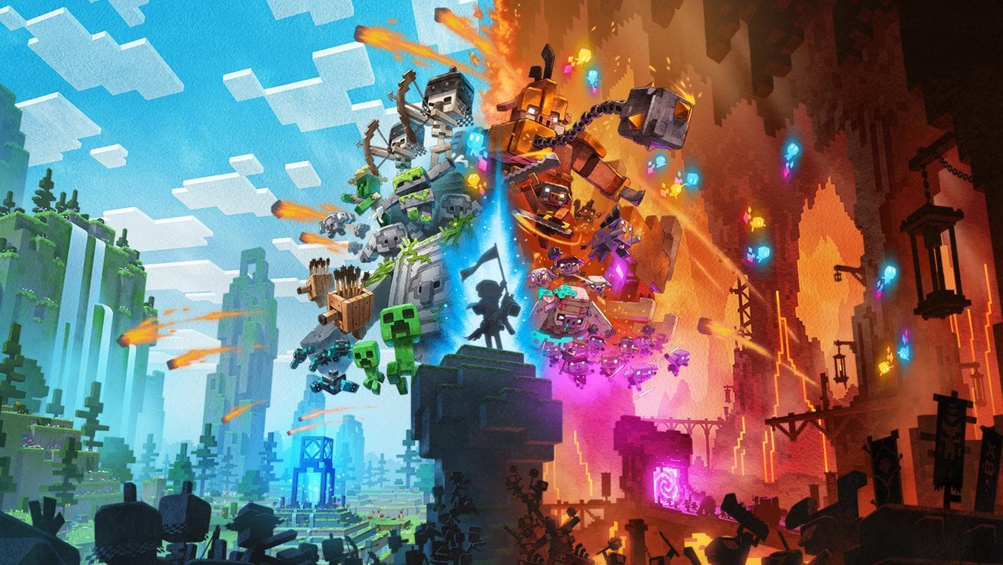 Minecraft Legends — image 1