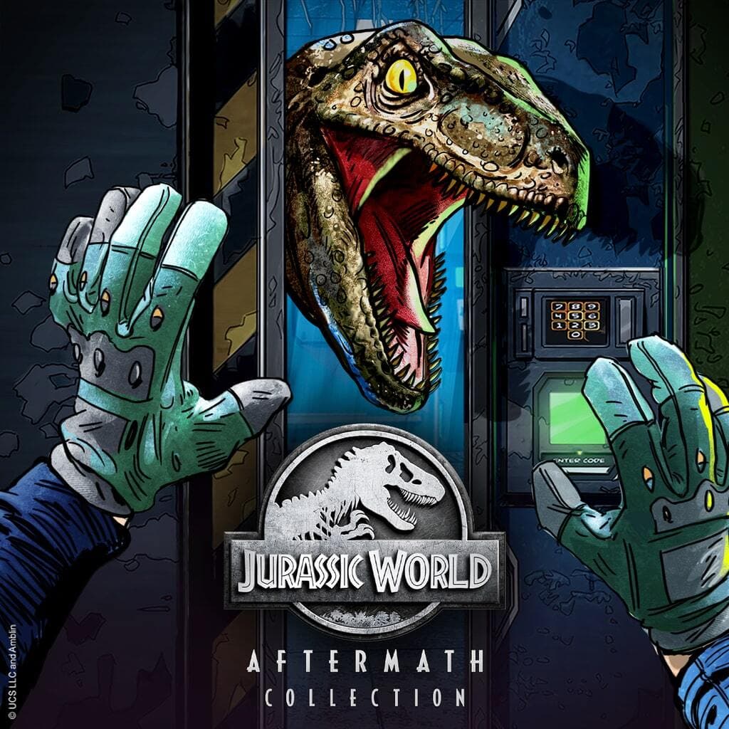 Jurassic World Aftermath Collection — image 1