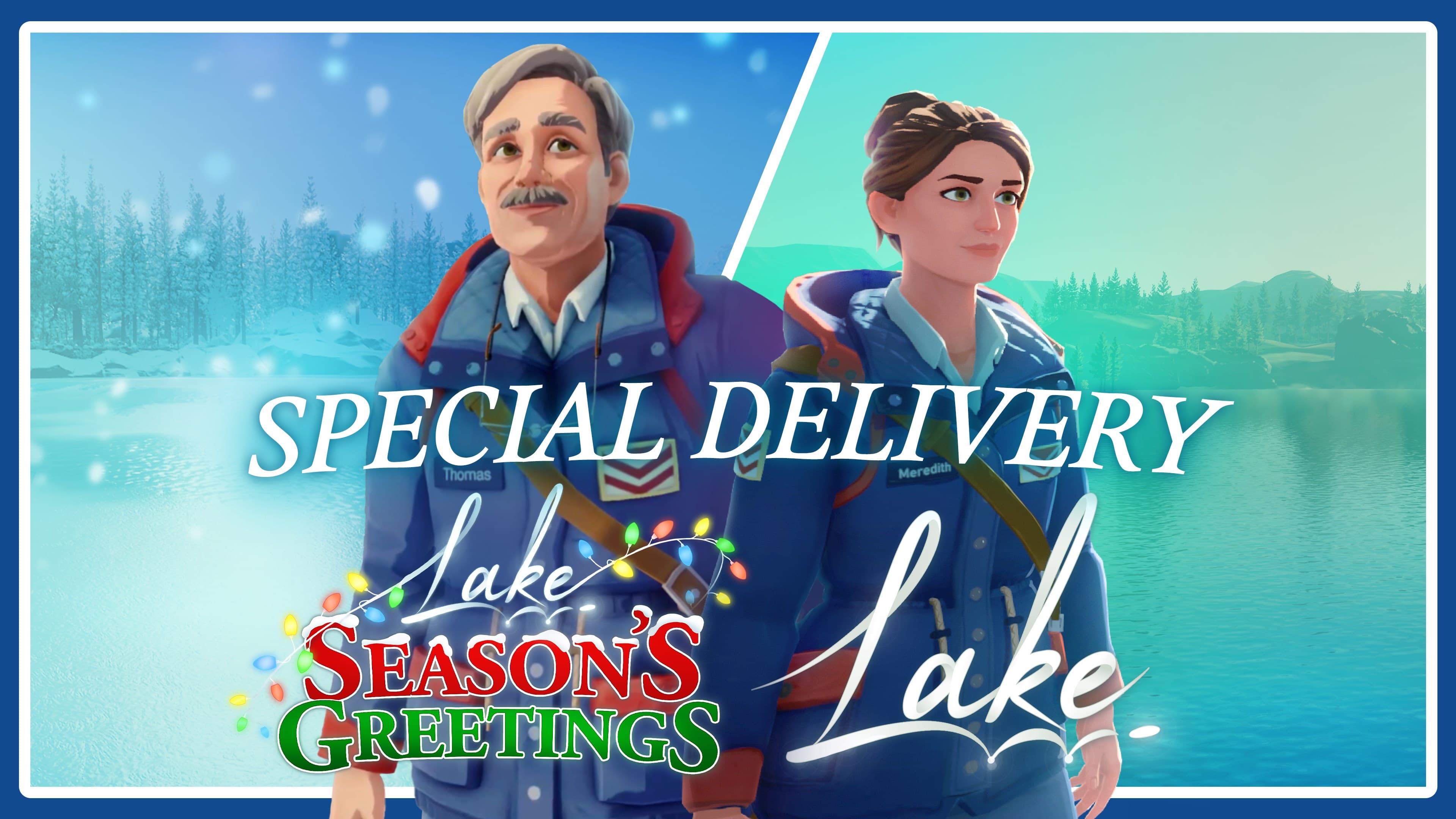Lake: Special Delivery — image 1