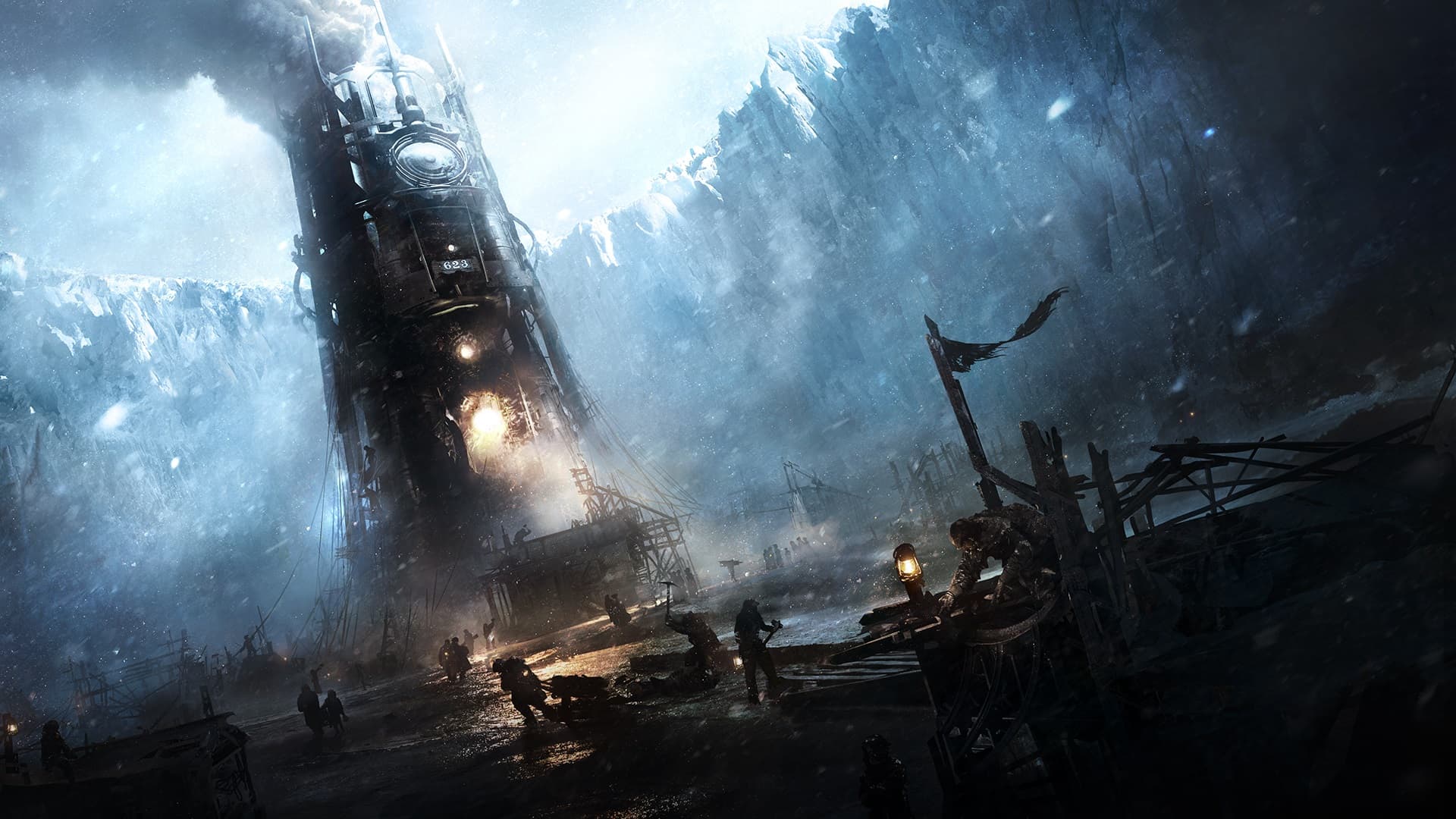 Frostpunk — image 1