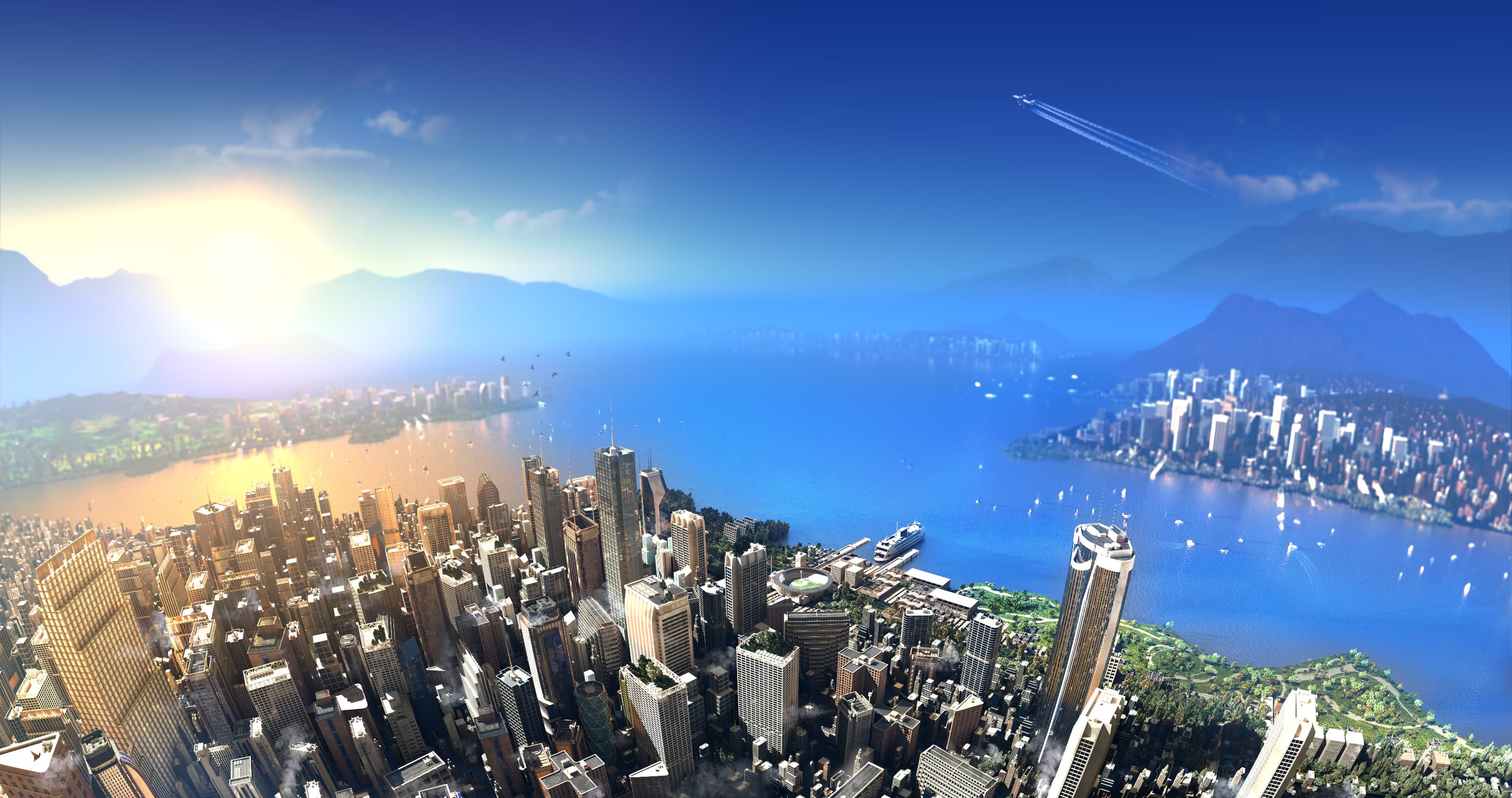 Cities: Skylines 2 — image 1
