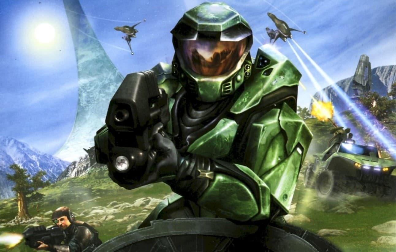 Halo: Combat Evolved — image 1