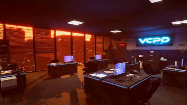 Neon Blood — image 1