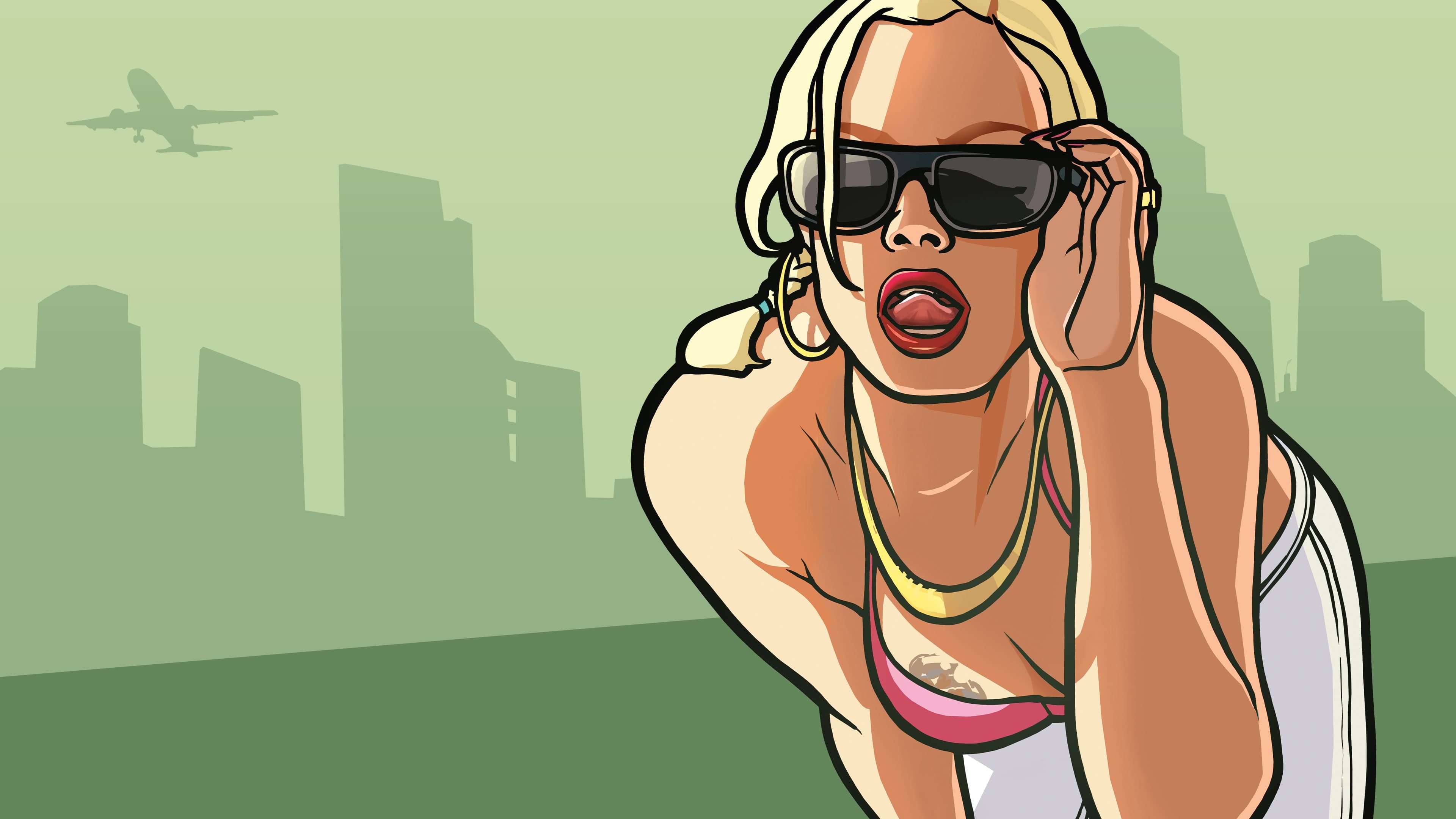 Grand Theft Auto: San Andreas – The Definitive Edition — image 1