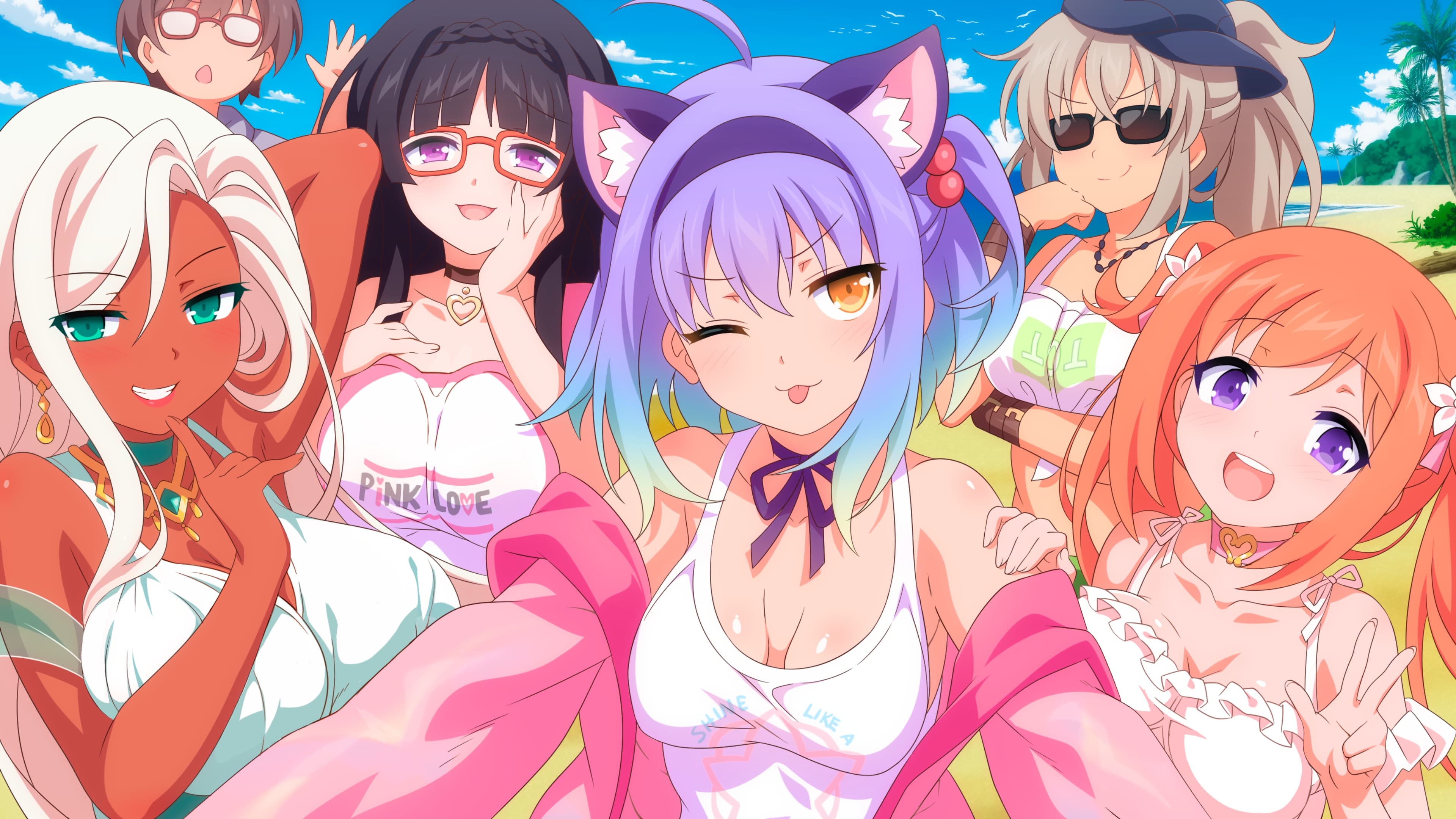 Sakura Succubus 4 — image 1