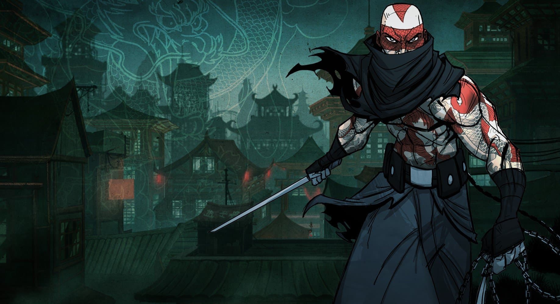 Mark of the Ninja — image 1
