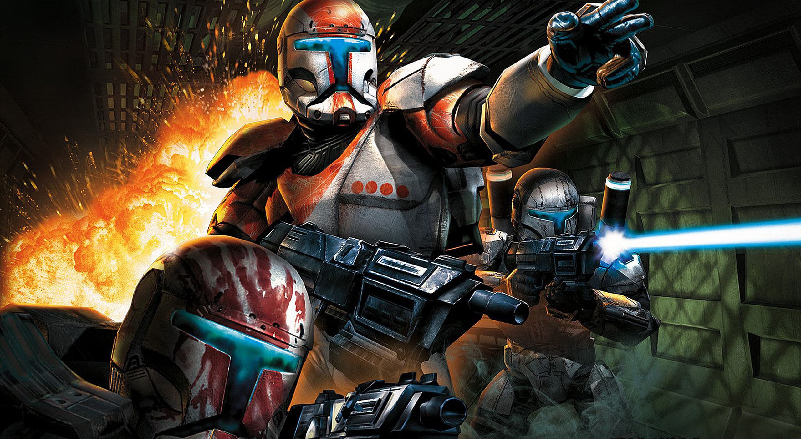 Star Wars: Republic Commando — image 1