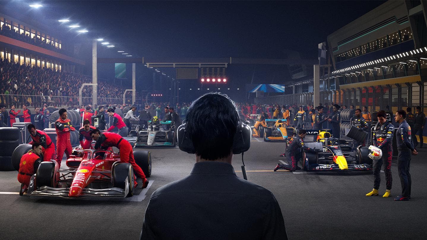 F1 Manager 2022 — image 1