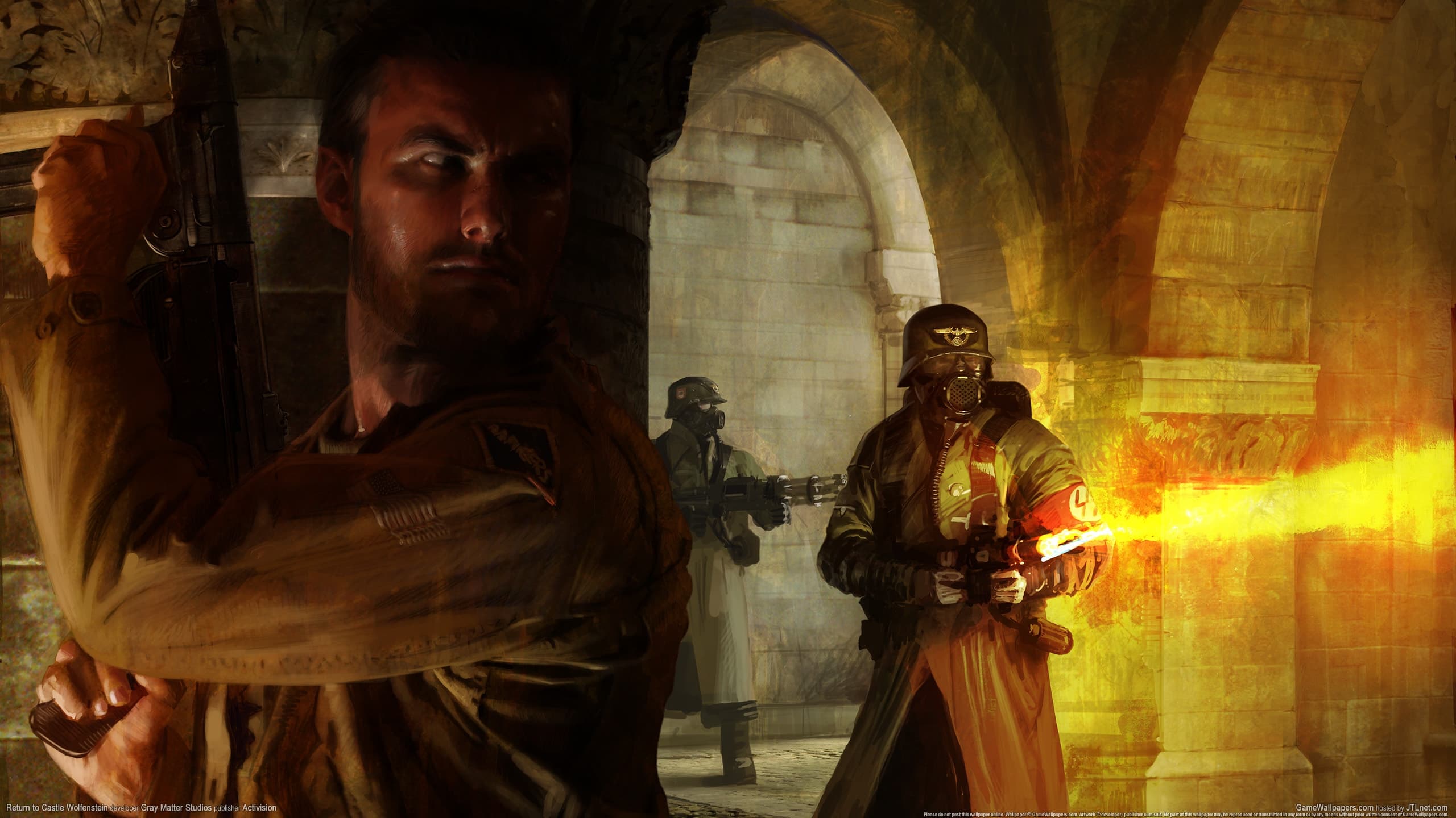 Return to Castle Wolfenstein — image 1