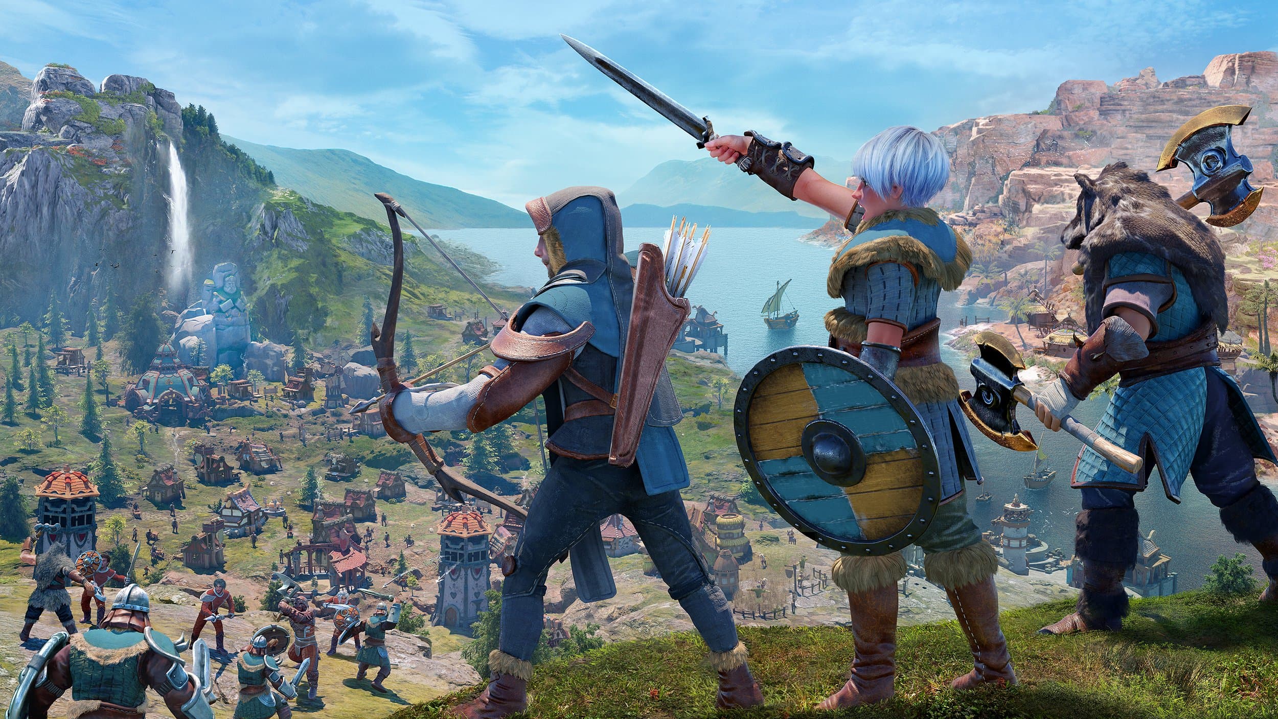The Settlers - New Allies — image 1