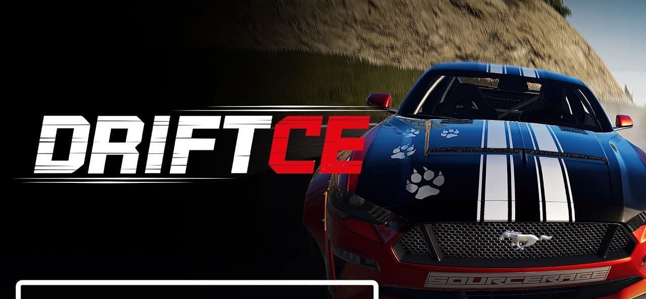 DRIFT21 / DRIFTCE — image 1
