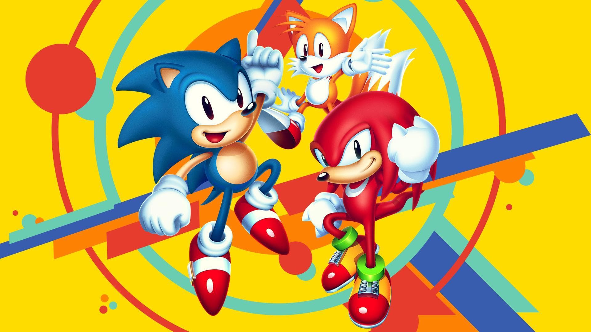 Sonic Mania — image 1