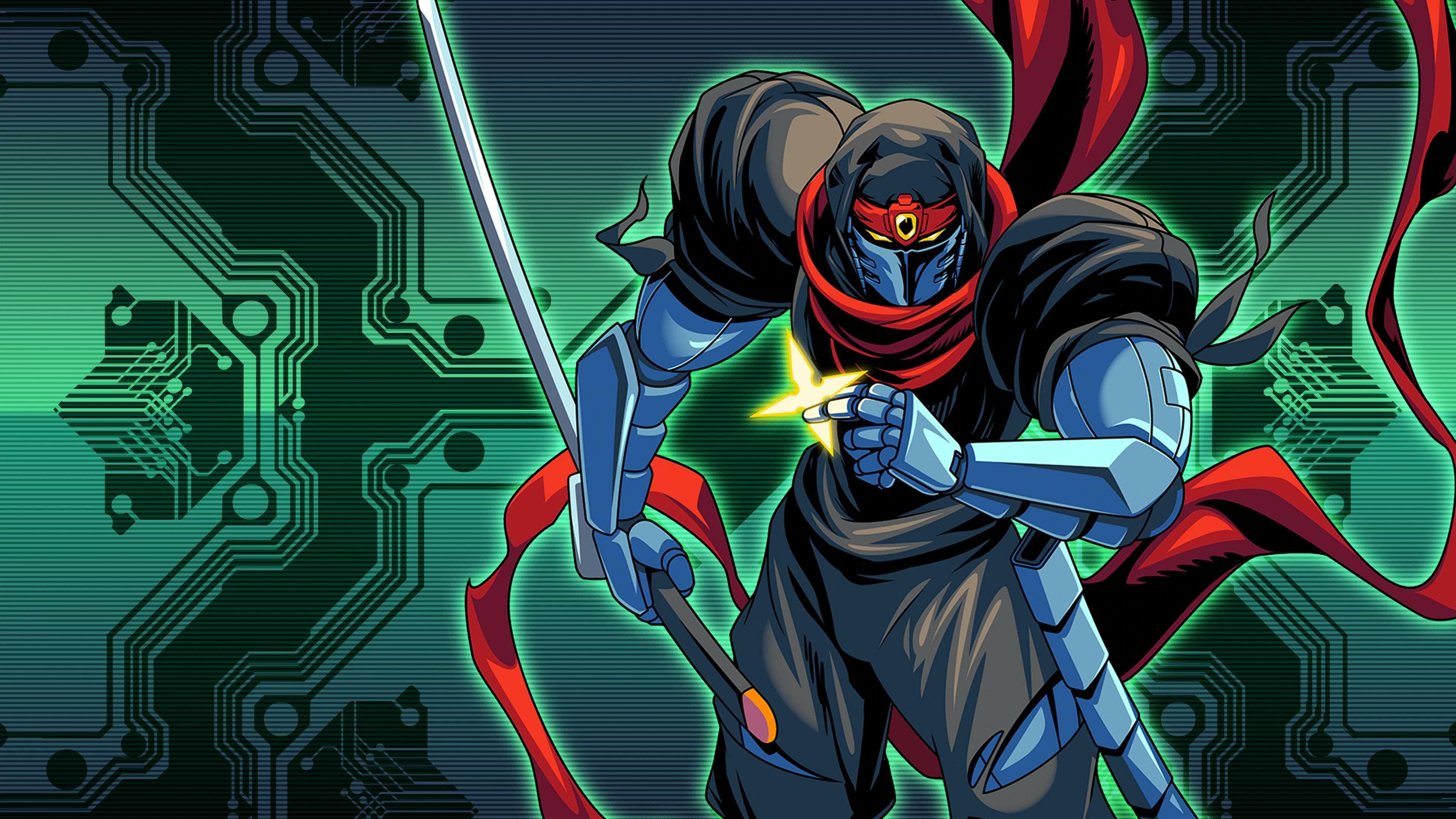 Cyber Shadow — image 1