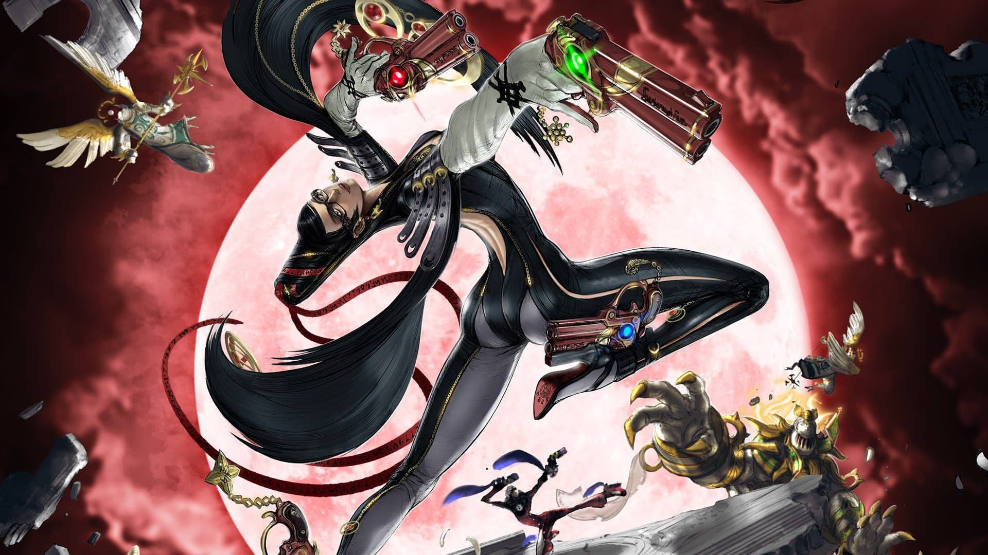 Bayonetta — image 1
