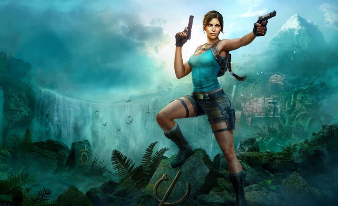 Tomb Raider: Legacy of Atlantis — image 1