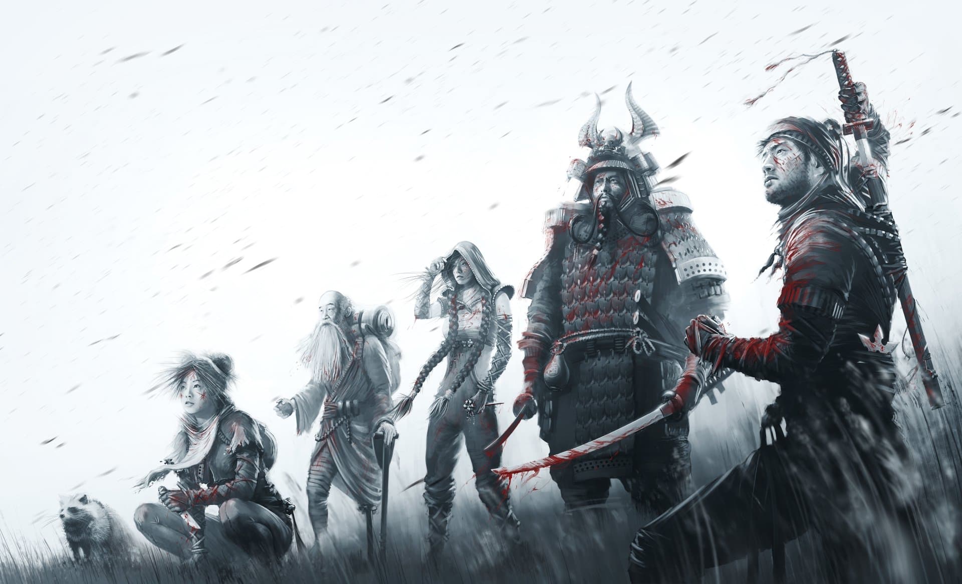 Shadow Tactics: Blades of the Shogun — image 1