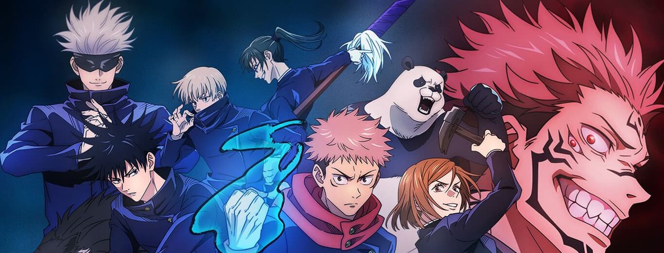 Jujutsu Kaisen: Cursed Clash — image 1