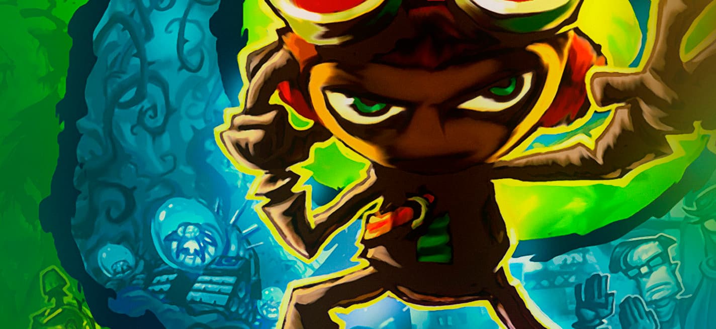 Psychonauts — image 1