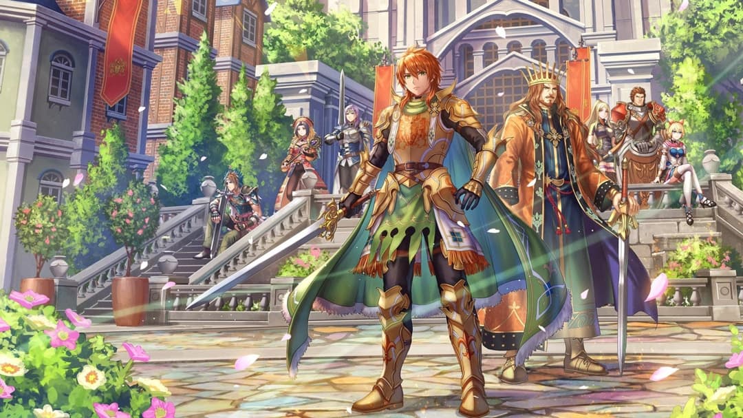 Romancing SaGa 2: Revenge of the Seven — image 1