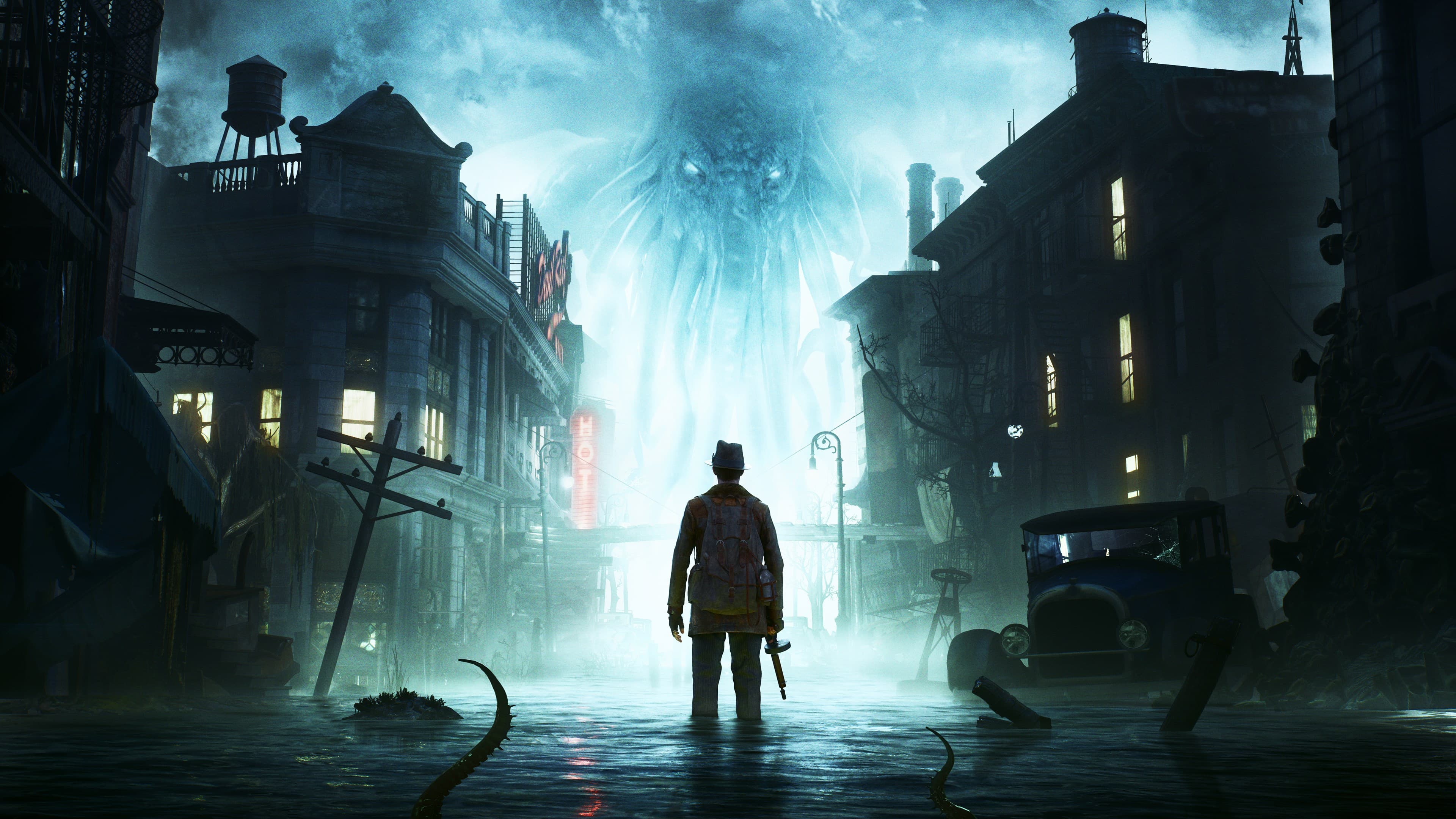 The Sinking City — image 1