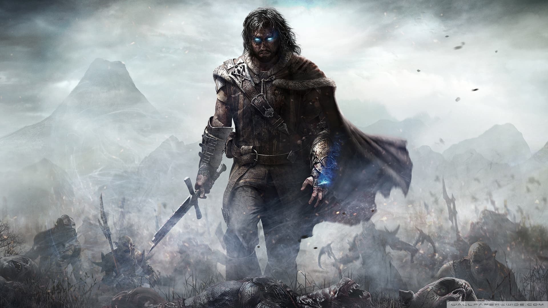 Middle-earth: Shadow of Mordor — image 1