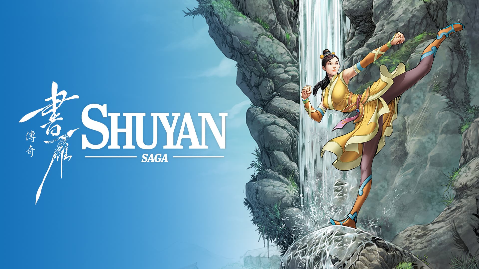 Shuyan Saga — image 1