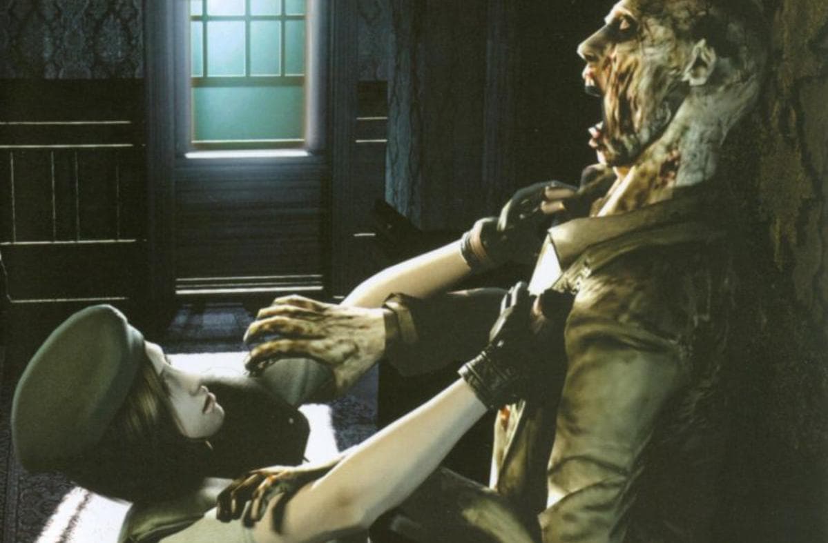 Resident Evil (2002) — image 1