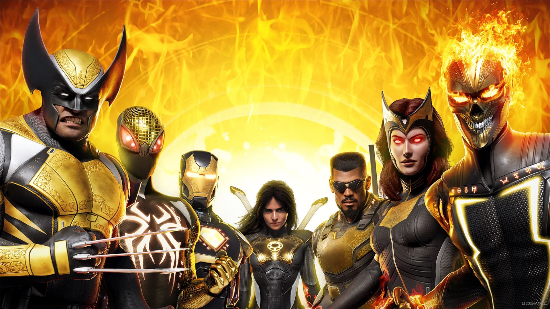 Marvel's Midnight Suns — image 1
