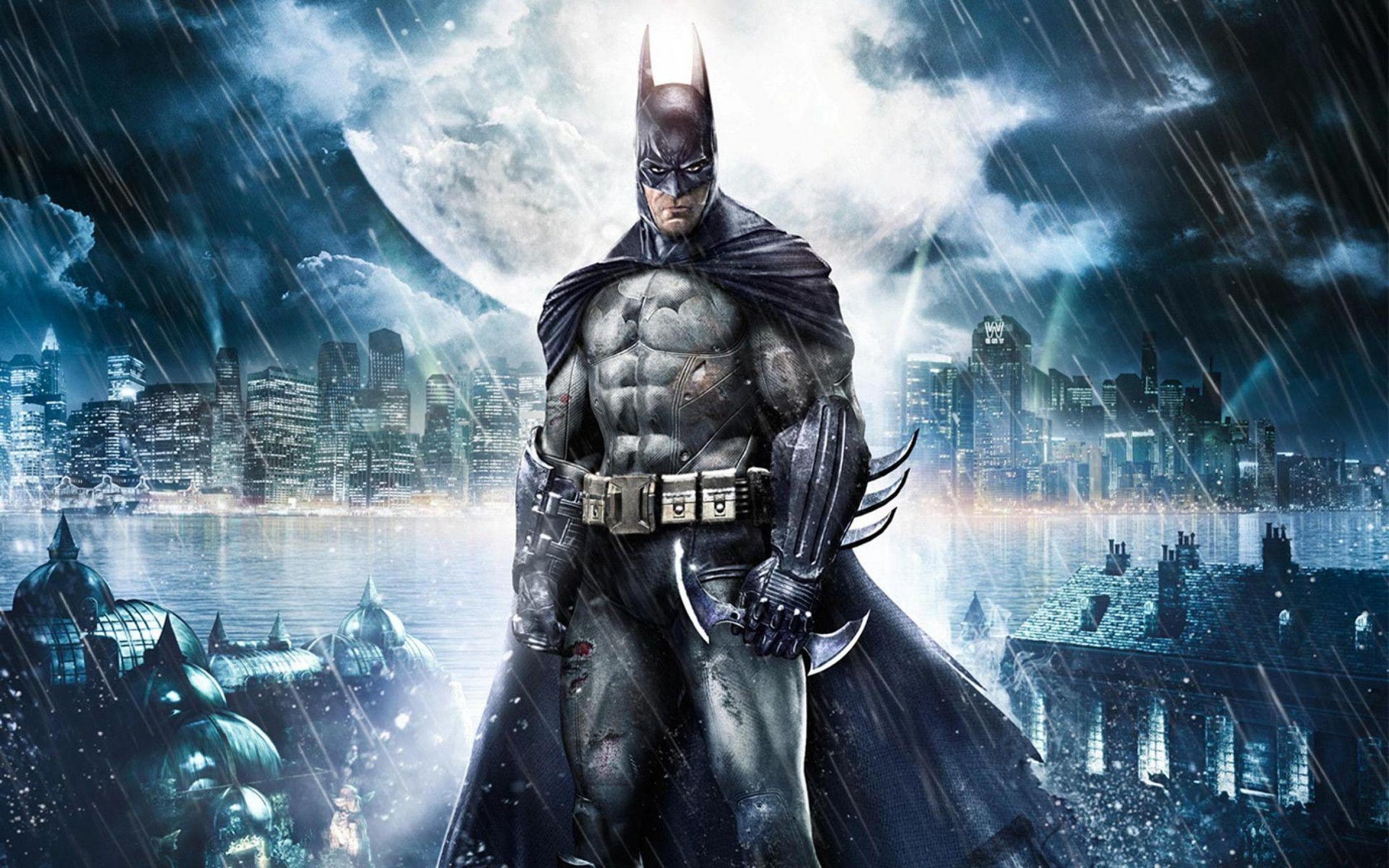 Batman: Arkham Asylum — image 1