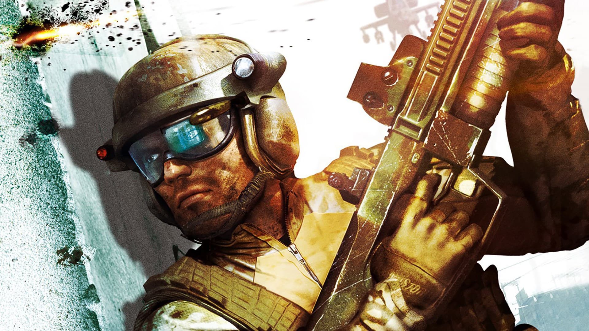 Tom Clancy's Ghost Recon: Advanced Warfighter — image 1