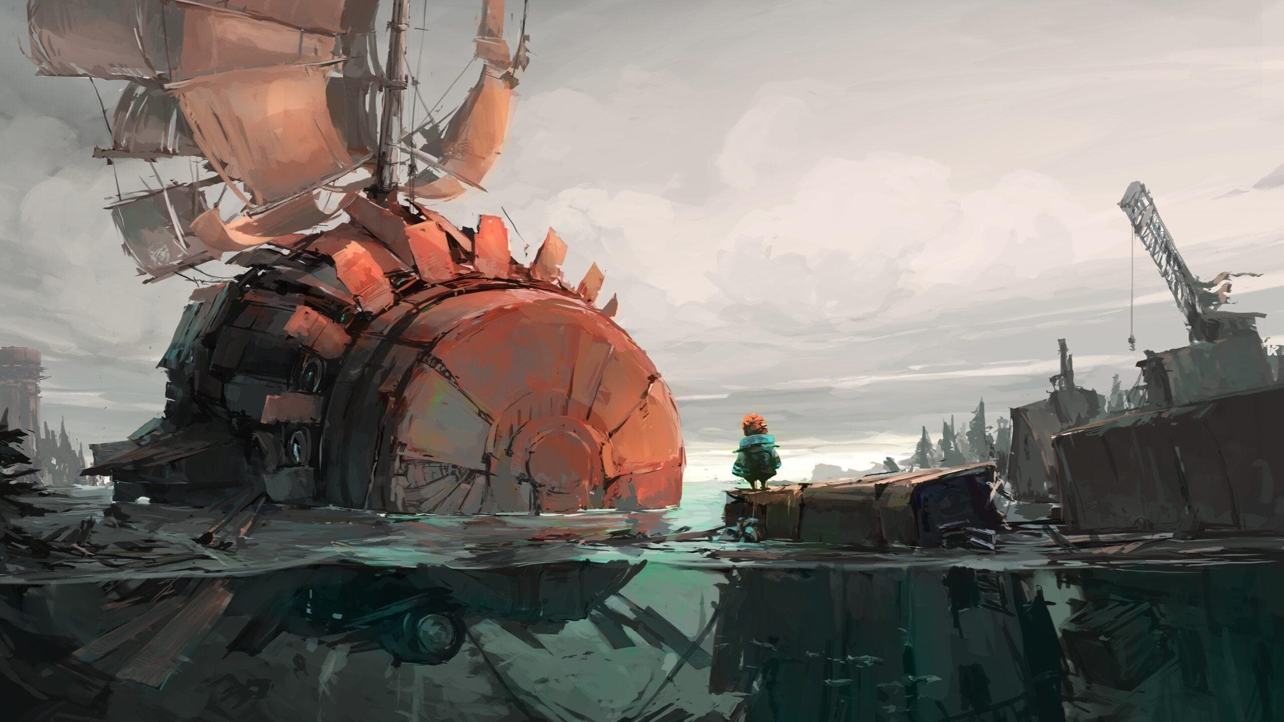 FAR: Changing Tides — image 1