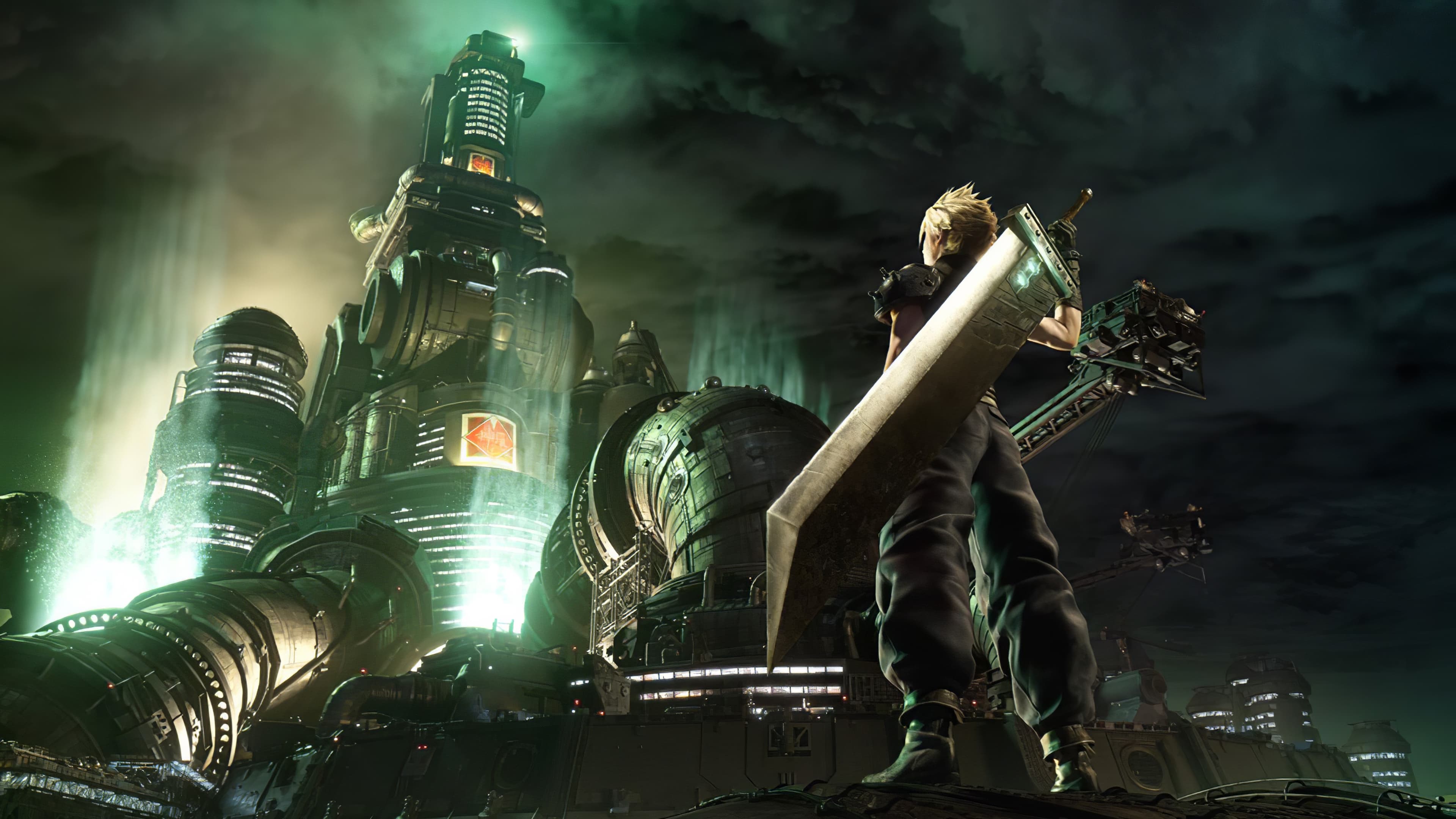 Final Fantasy VII — image 1