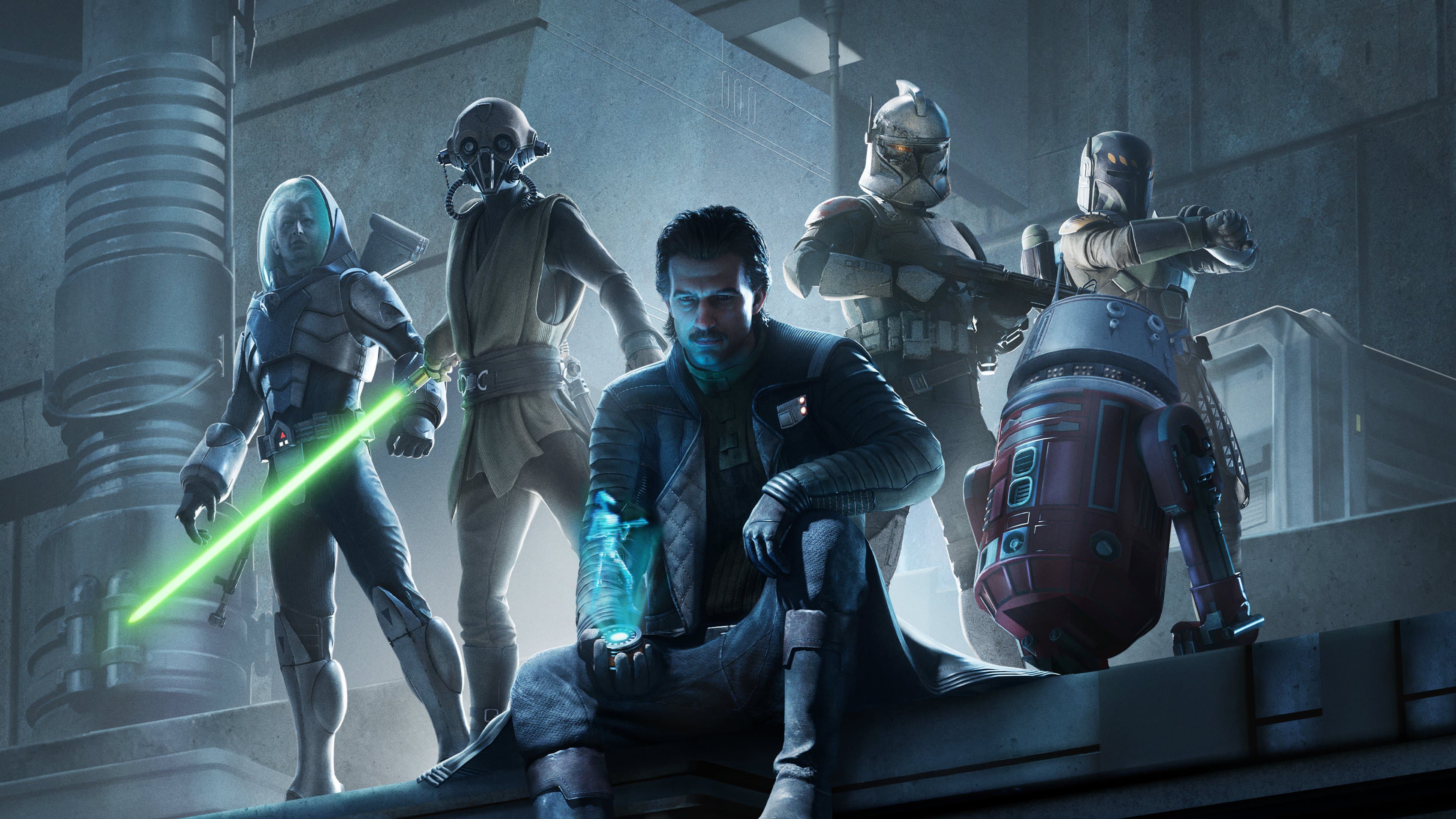 Star Wars Zero Company — image 1