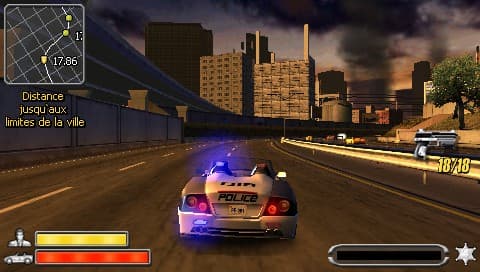 Pursuit Force — image 1