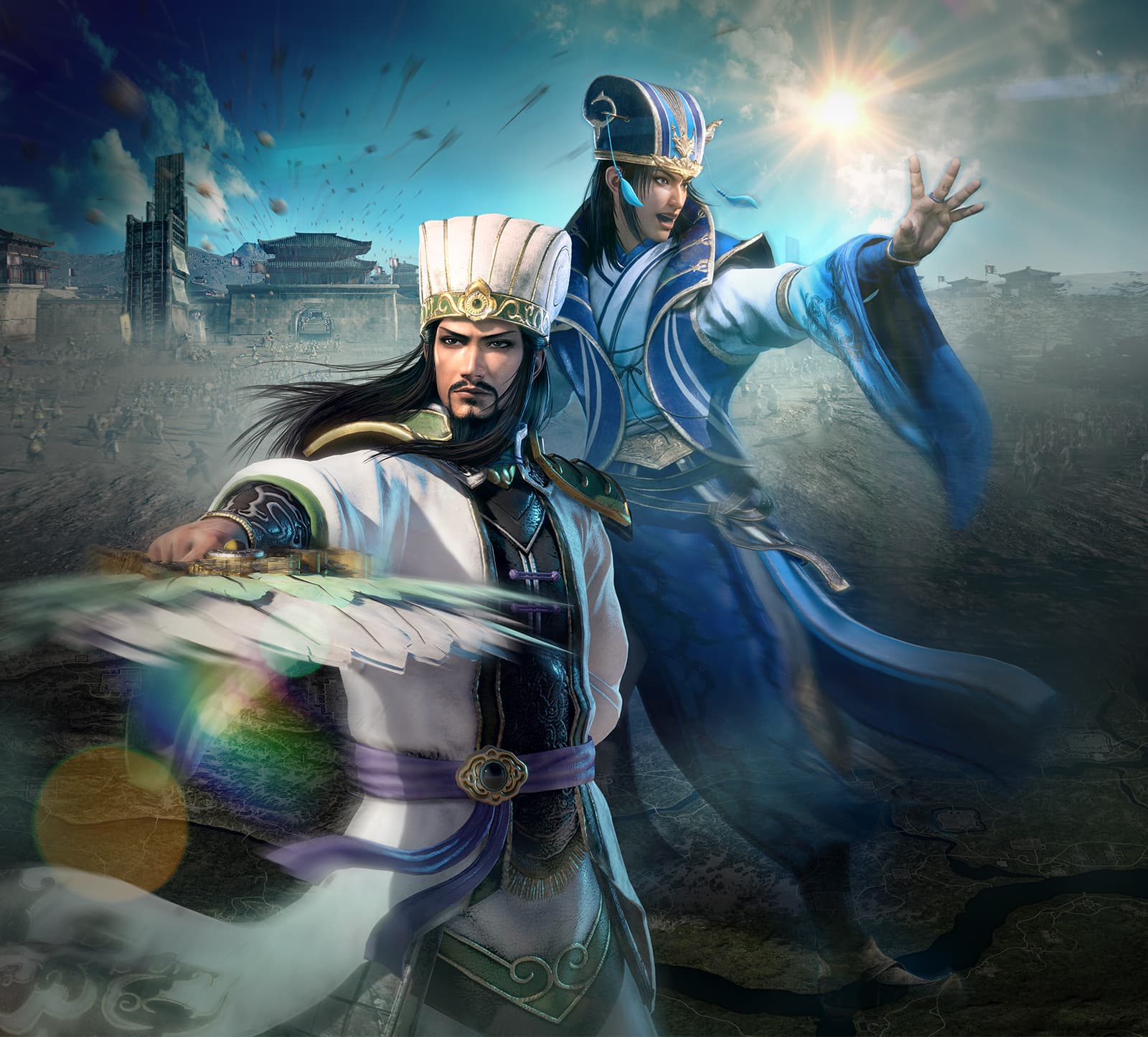 DYNASTY WARRIORS 9 Empires — image 1