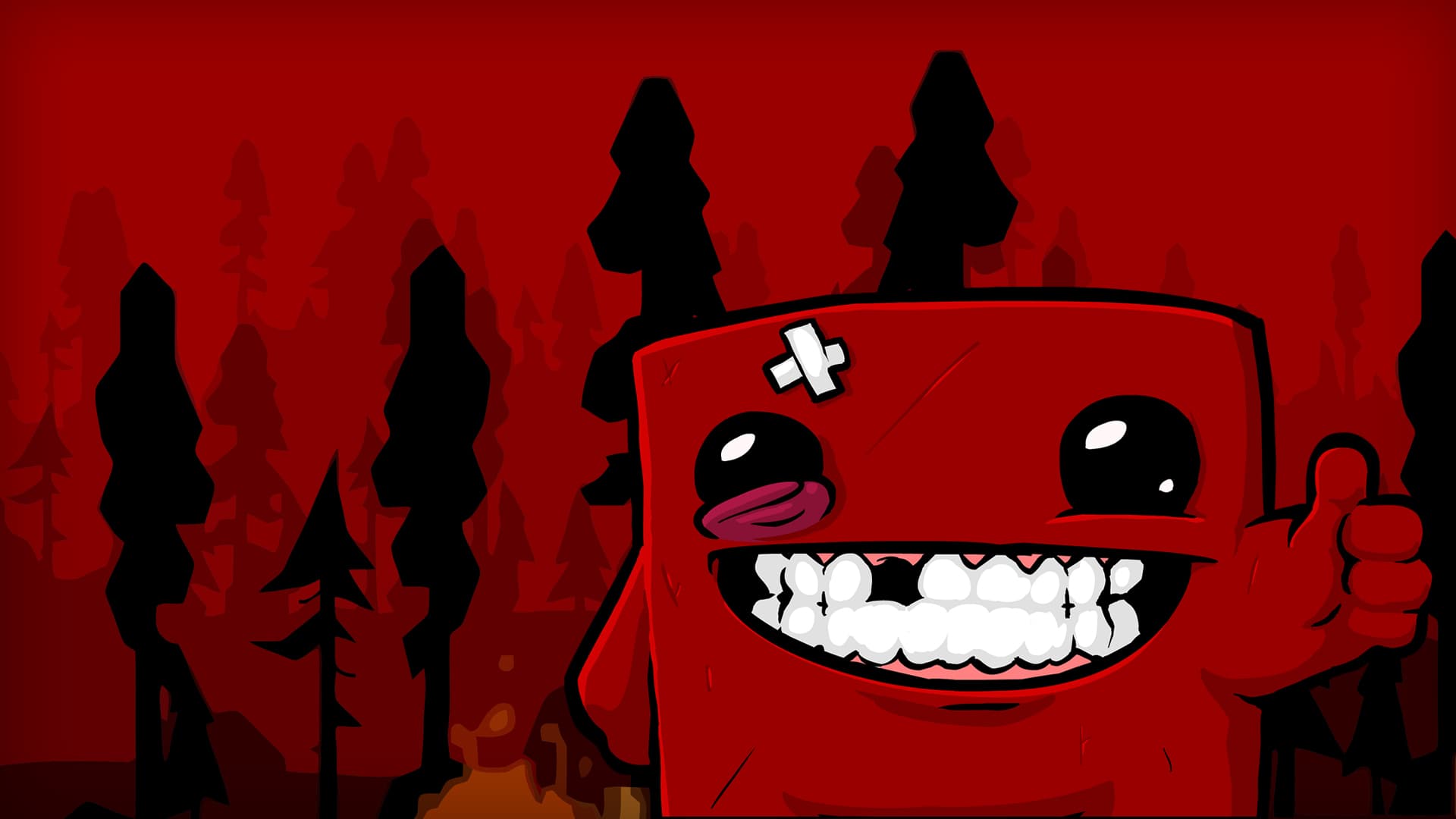 Super Meat Boy — image 1