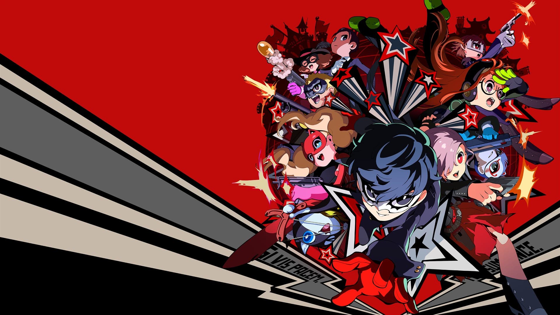 Persona 5 Tactica — image 1