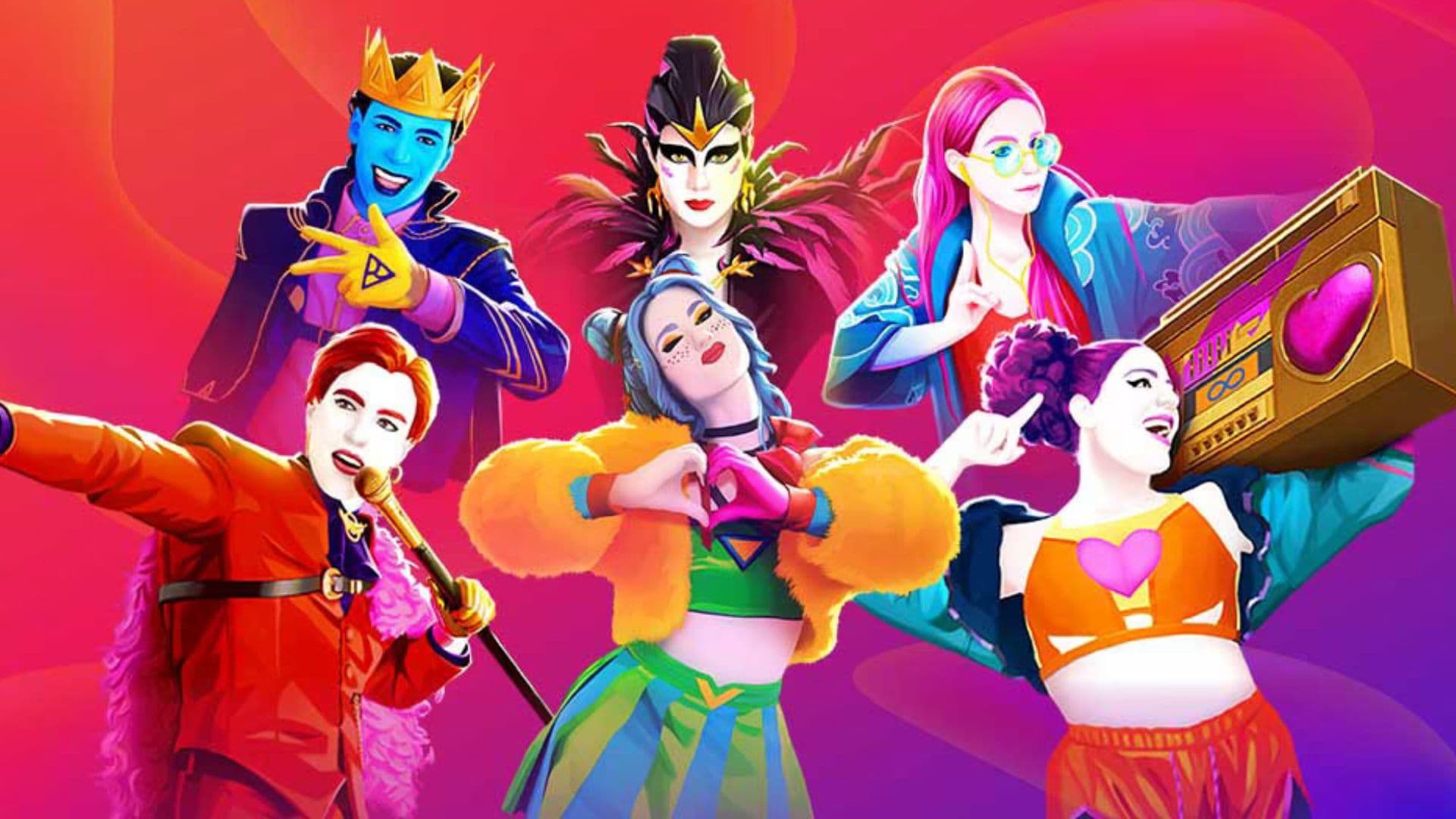 Just Dance 2024 Edition — image 1