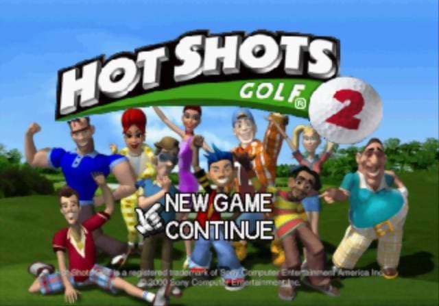 Hot Shots Golf 2 — image 1