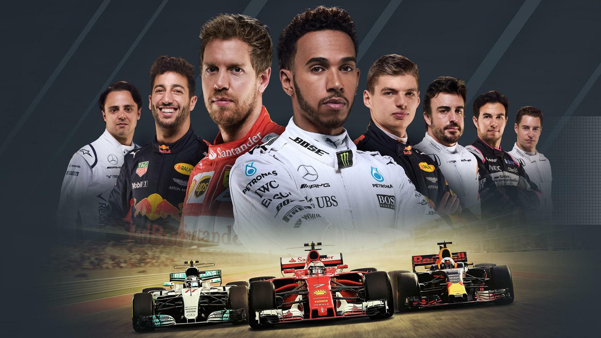 F1 2017 — image 1
