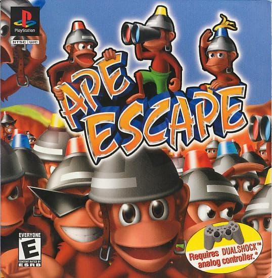 Ape Escape — image 1